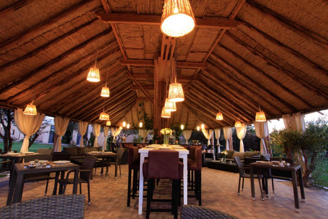 The Farm Hotel Marrakesh Exterior photo