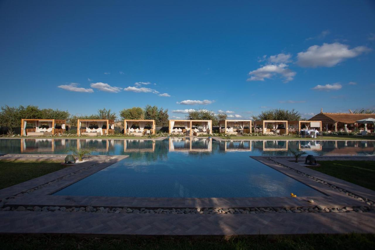 The Farm Hotel Marrakesh Exterior photo