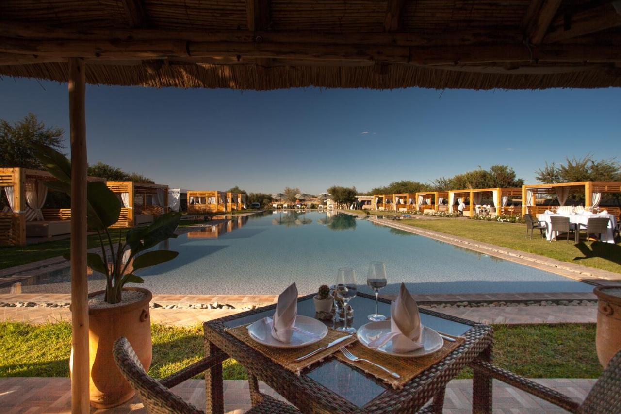 The Farm Hotel Marrakesh Exterior photo