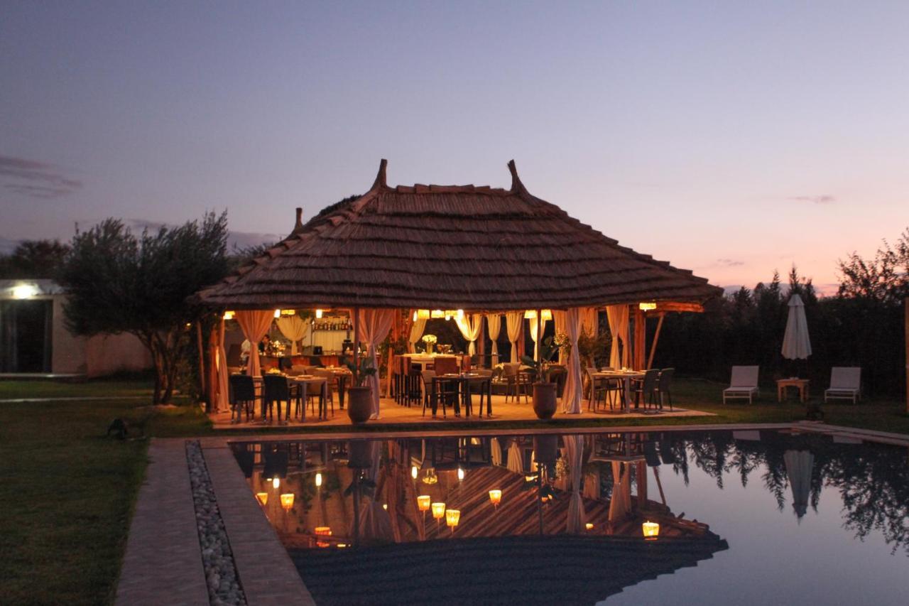 The Farm Hotel Marrakesh Exterior photo