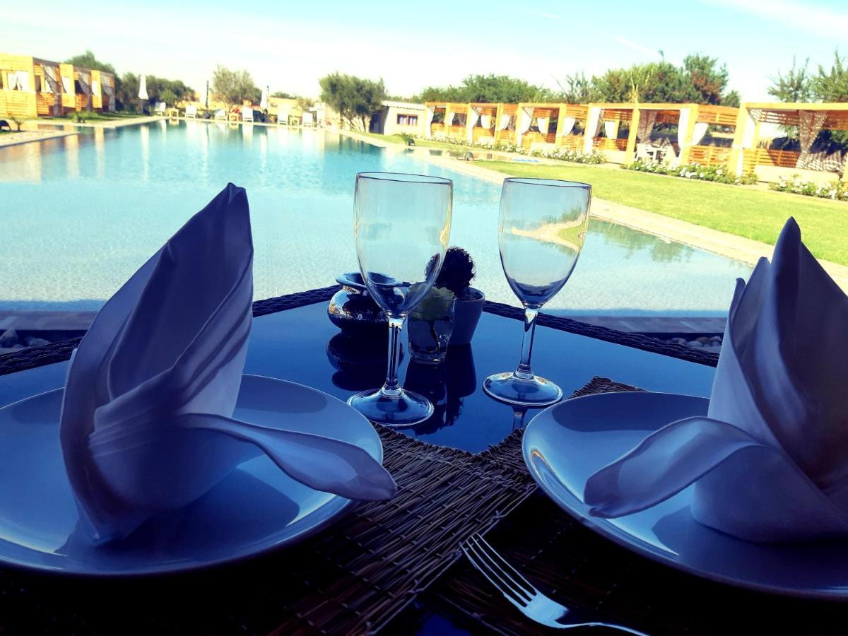 The Farm Hotel Marrakesh Exterior photo
