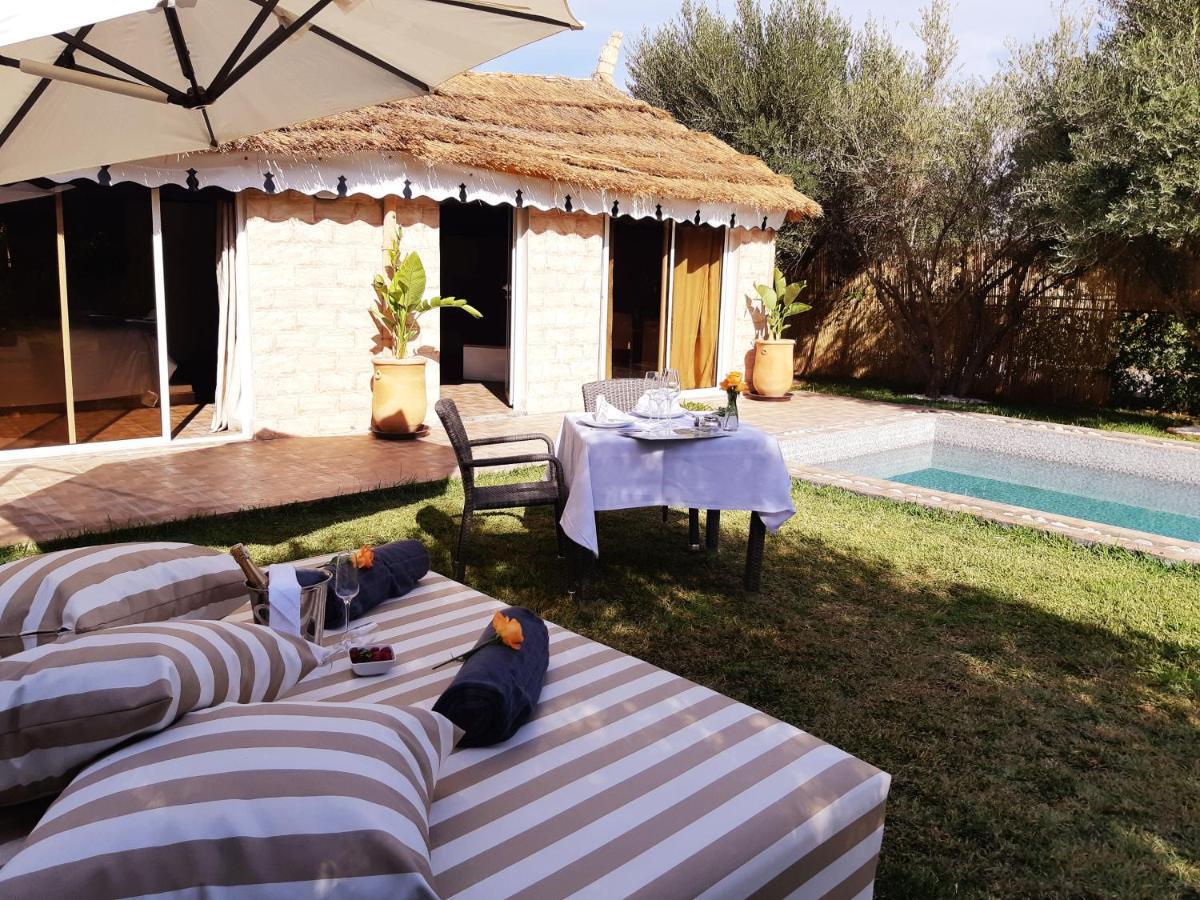 The Farm Hotel Marrakesh Exterior photo